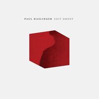 Paul Haslinger - Exit Ghost vinyl cover