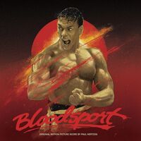 Paul Hertzog - Bloodsport Original Soundtrack