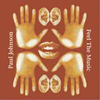 Paul Johnson - Feel The Music vinyl cover