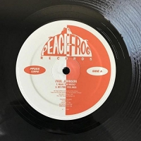 Paul Johnson - Hear The Music vinyl cover