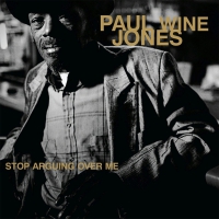 Paul Jones - Stop Arguing Ove Me vinyl cover