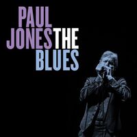 Paul Jones - The Blues vinyl cover