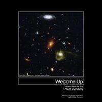 Paul Levinson - Welcome Up vinyl cover