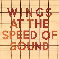 Paul Mccartney - At The Speed Of Sound vinyl cover