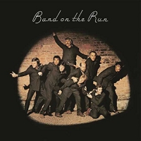 Paul Mccartney - Band On The Run vinyl cover