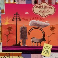Paul Mccartney - Egypt Station Explorer's Edition vinyl cover