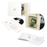 Paul Mccartney - Flaming Pie vinyl cover