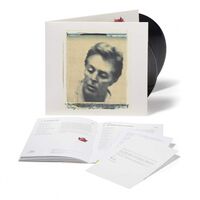 Paul Mccartney - Flaming Pie vinyl cover