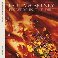 Paul Mccartney - Flowers In The Dirt vinyl cover