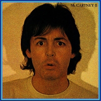 Paul Mccartney - Mccartney 2 vinyl cover
