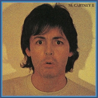 Paul Mccartney - Mccartney Ii vinyl cover