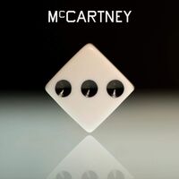 Paul Mccartney - Mccartney III vinyl cover