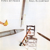 Paul Mccartney - Pipes Of Peace vinyl cover