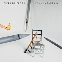 Paul Mccartney - Pipes Of Peace vinyl cover