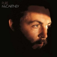 Paul Mccartney - Pure Mccartney vinyl cover