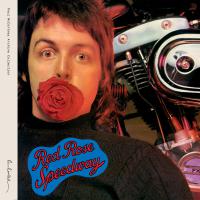 Paul Mccartney - Red Rose Speedway vinyl cover
