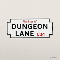 Paul McCartney - The Boys of Dungeon Lane vinyl cover