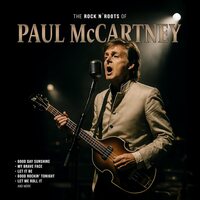 Paul McCartney - The Rock n´ Roots Of vinyl cover