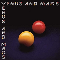 Paul Mccartney - Venus And Mars vinyl cover