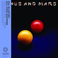 Paul McCartney & Wings - Venus And Mars (50Th Anniversary; Half-Speed) vinyl cover