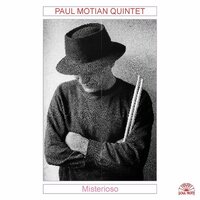 Paul Motian - Misterioso vinyl cover