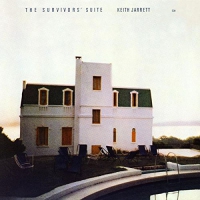 Paul Motian - The Survivor's Suite vinyl cover