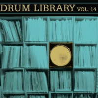 Paul Nice - Drum Library 14 vinyl cover