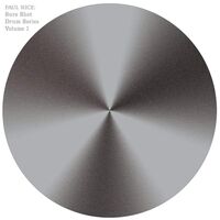 Paul Nice - Sure Shot Drum Series Vol. 1 vinyl cover