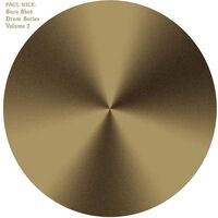 Paul Nice - Sure Shot Drum Series Vol. 2 vinyl cover