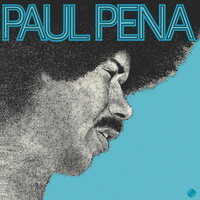 Paul Pena - Paul Pena vinyl cover