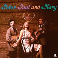 Paul Peter & Mary - Peter Paul & Mary vinyl cover