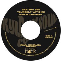 Paul Schalda - Can You See Yourself with Me vinyl cover