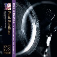Paul Schutze - Deus Ex Machina vinyl cover
