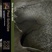 Paul Schutze - New Maps Of Hell vinyl cover