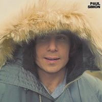 Paul Simon - Paul Simon vinyl cover