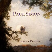 Paul Simon - Seven Psalms Version vinyl cover