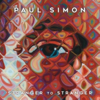 Paul Simon - Stranger To Stranger vinyl cover