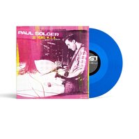 Paul Solger - Paul Solger vinyl cover