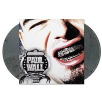 Paul Wall - The People's Champ vinyl cover