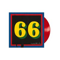 Paul Weller - 66 (Red) vinyl cover