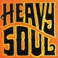 Paul Weller - Heavy Soul vinyl cover