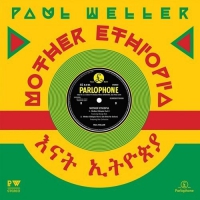 Paul Weller - Mother Ethiopia vinyl cover