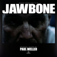 Paul Weller - Music From The Film Jawbone vinyl cover