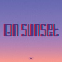 Paul Weller - On Sunset vinyl cover