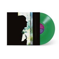 Paul Weller - Wild Wood (Light Green) vinyl cover