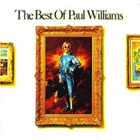 Paul Williams - Best Of Paul Williams vinyl cover
