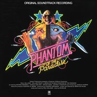 Paul Williams - Phantom Of The Paradise Original Soundtrack  vinyl cover