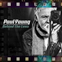 Paul Young - Behind The Lens vinyl cover