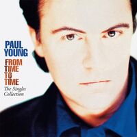 Paul Young - From Time To Time vinyl cover