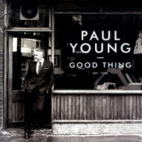 Paul Young - Good Thing vinyl cover